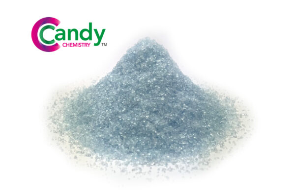 Peppermint Flavour Burst Candy Floss Sugar - Image 2