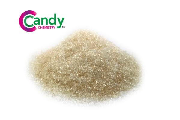 Caramel Flavour Burst Candy Floss Sugar - Image 2