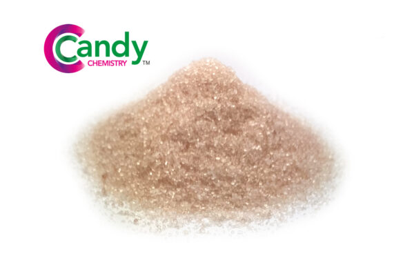 Orange Flavour Burst Candy Floss Sugar - Image 2
