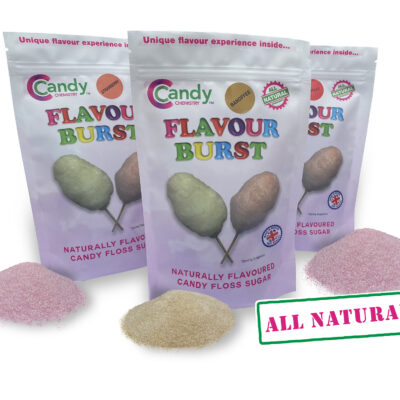 Flavour Burst Full Range