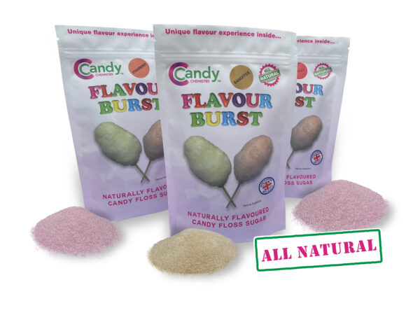 Flavour Burst Full Range
