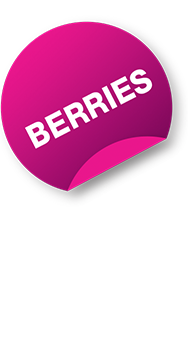 Candy Floss Berries
