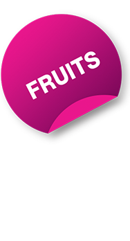 Candy Floss Fruits