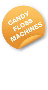 Candy Floss Machines