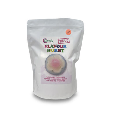 Coarse Grade Candy Floss Vending Machine Sugar 1KG & 2KG